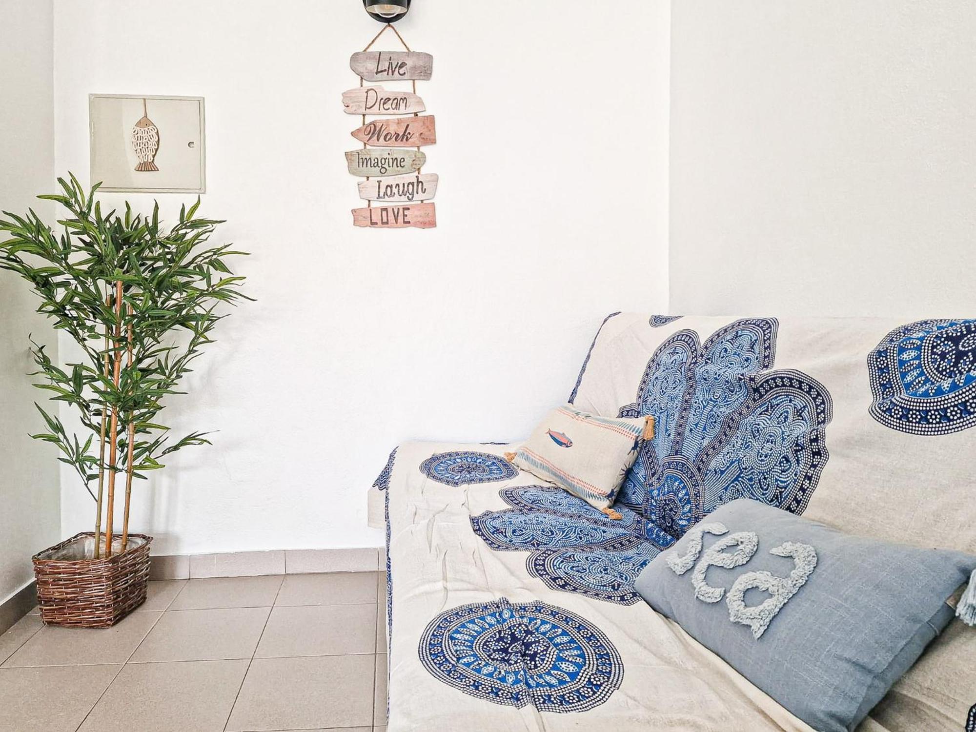 Apart Praia Da Rocha - Ac - Wifi - By Bedzy Portimao Exterior photo